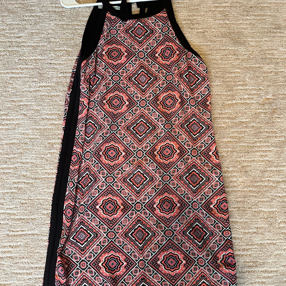 Maurice’s business casual dress
